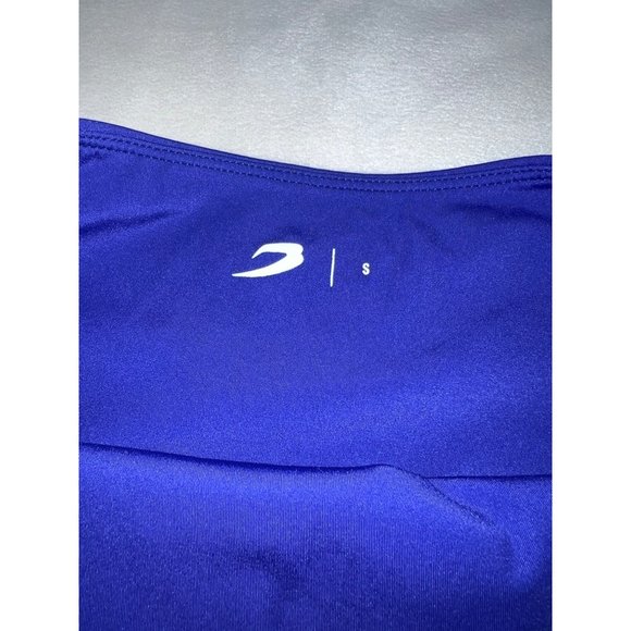 BOXRAW Electric Blue High Waist Leggings Size Small - Picture 8 of 12